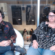 Randy and Kristy Pitchford recording an episode of Nerdvana Live earlier this year.